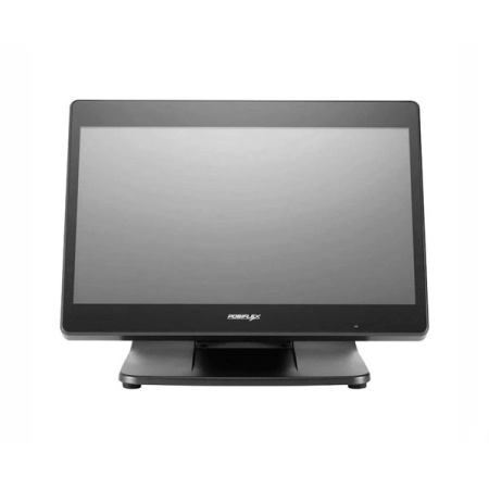 pos терминал-моноблок posiflex ps-3616-g2 (15.6", j6412, ssd 128gb m2, 8gb), без msr, win10 (59637)